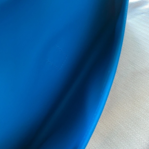 SOLD Hermes Jige Elan Bleu Zanzibar - Picture 5 of 5